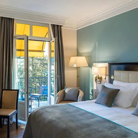 Grand Hotel Suisse Majestic, Autograph Collection-3