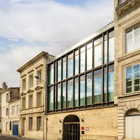 Hôtel La Maison Bord'eaux-3