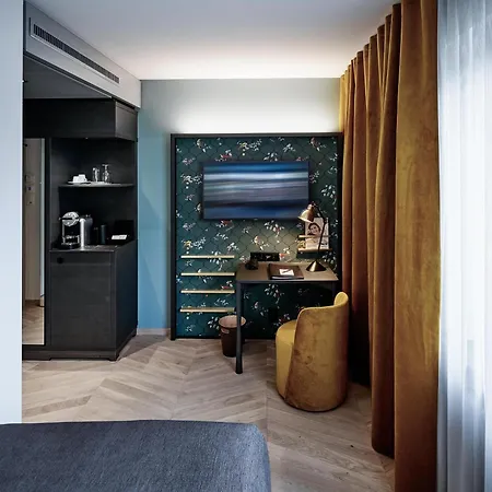 Sorell Boutique-Hotel Seefeld Zuerich-2