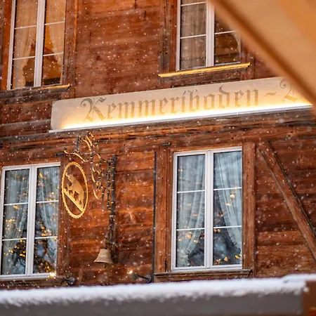 Hotel Kemmeriboden-Bad Ag-3