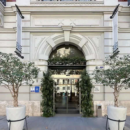 Hospes Palau De La Mar, Valencia, A Member Of Design Hotels-2