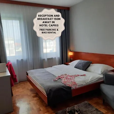 Rooms Vodisek - Depandansa Hotela Capris Capodistria Boutique-3