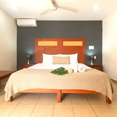 Hotel B&B - Playa Del Carmen-2