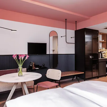 Sorell Hotel City Weissenstein - Boutique Hotel-2