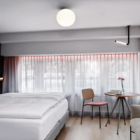 Sorell Boutique-Hotel City Weissenstein St Gallen-2