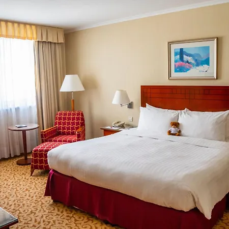 Paris Marriott Charles De Gaulle Airport Hotel-3