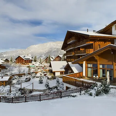 Chalet Royalp Hotel & Spa-3