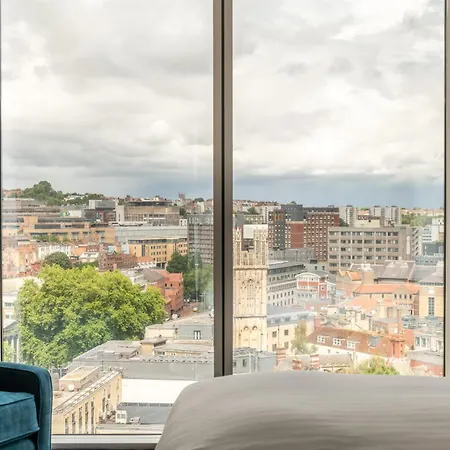 Radisson Blu Hotel, Bristol-3