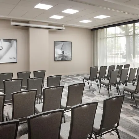 Embassy Suites By Hilton Detroit Troy Auburn Hills-3