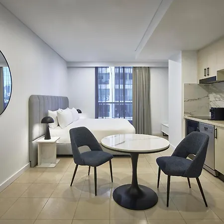 Meriton Suites Pitt Street, Sydney-2