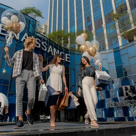 Renaissance Bangkok Ratchaprasong Hotel By Marriott-2