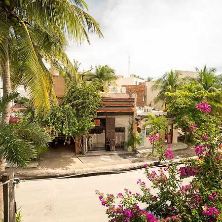 La Posada Del Sol Boutique Hotel Tulum-3