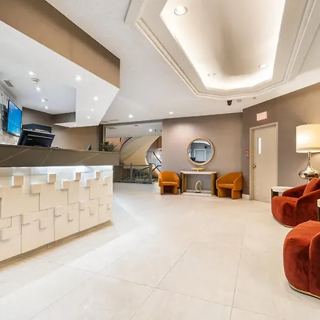 Ramada Plaza By Wyndham Niagara Falls-3