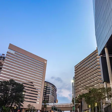 Sandton Sun And Towers-3