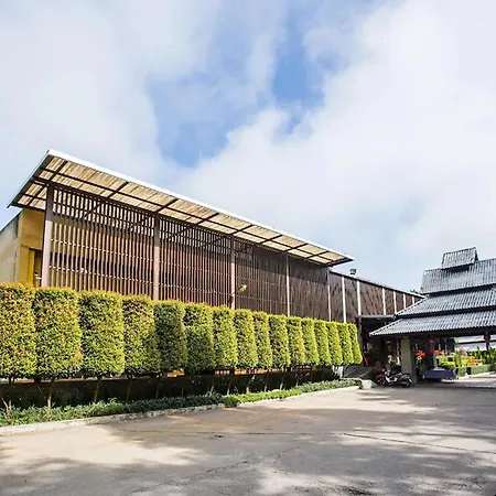 Poonyamantra Resort Chiang Rai-3