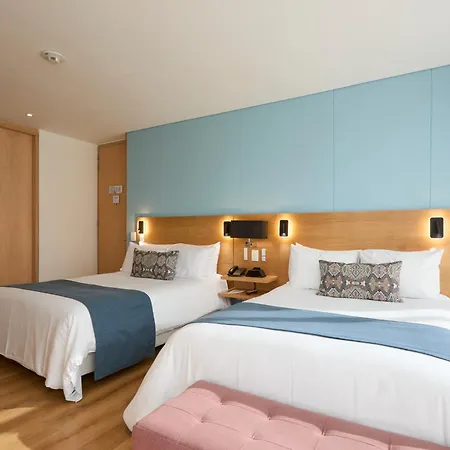 Hotel bh Parque 93-2