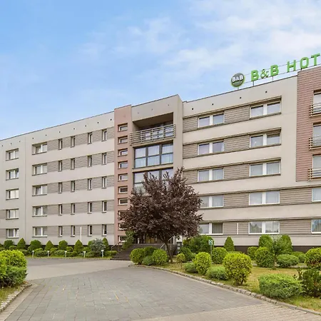 B&B Hotel Bytom-3
