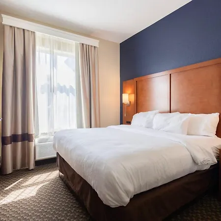 Comfort Suites Troy-I75-2