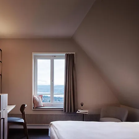 Sorell Hotel Zürichberg-3