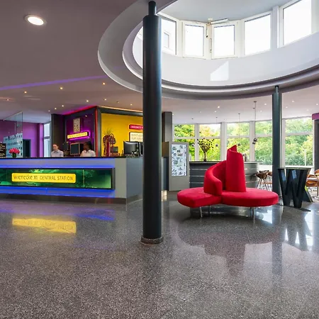 Designhotel + Congresscentrum Wienecke Xi.-3