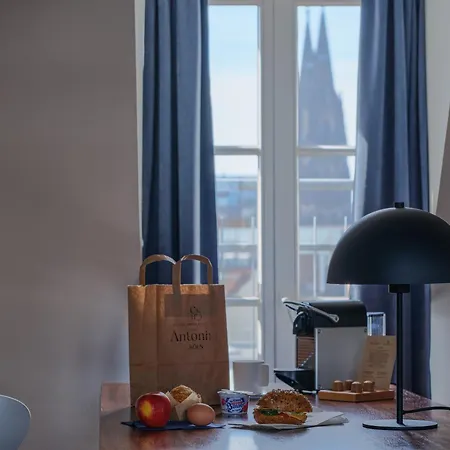 Classik Hotel Antonius Koeln City-2
