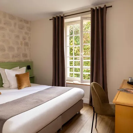 Hôtel Le Pré Galoffre-3