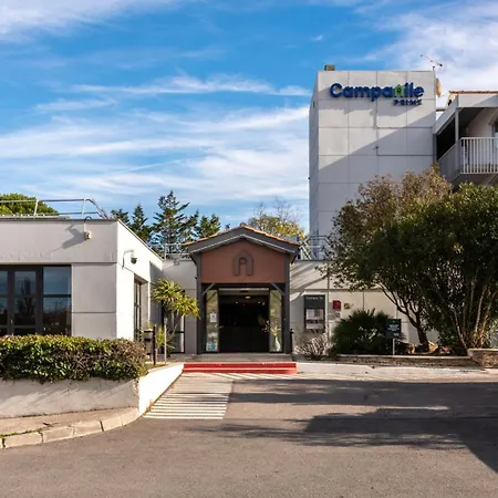 Campanile Montpellier Est Le Millénaire-3
