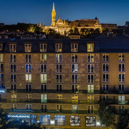 Park Plaza Budapest-2