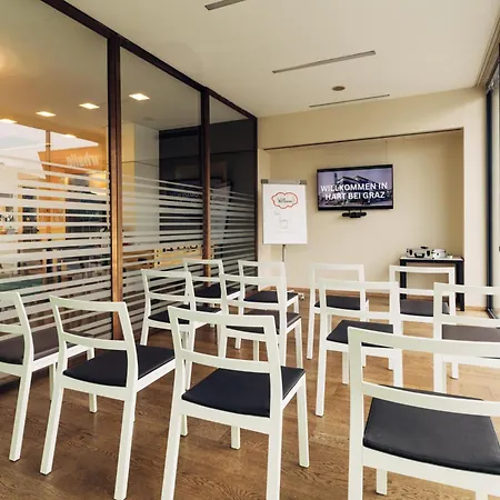 Harry'S Home Hart Bei Graz Hotel & Apartments-2