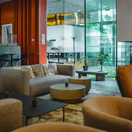 Orea Hotel Angelo Praha-3