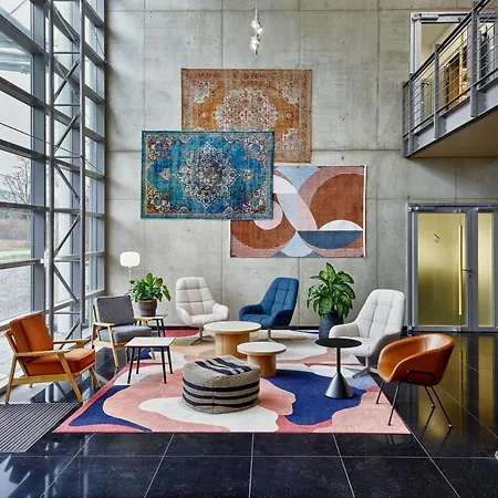 Four Points By Sheraton Munich Messe-2