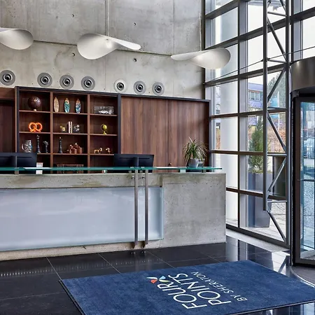 Four Points By Sheraton Munich Messe-3