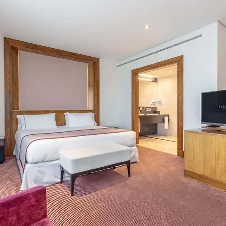 Eurostars Suites Mirasierra-3