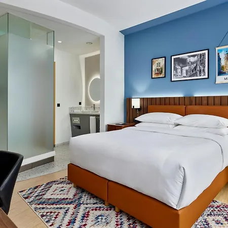 Four Points By Sheraton Munich Messe-3