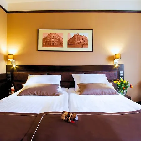 Park Hotel Diament Katowice-3