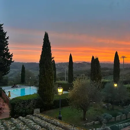 Relais Villa La Cappella-3