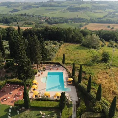 Relais Villa La Cappella-2