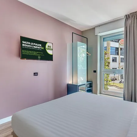B&B HOTEL Milano Portello-2