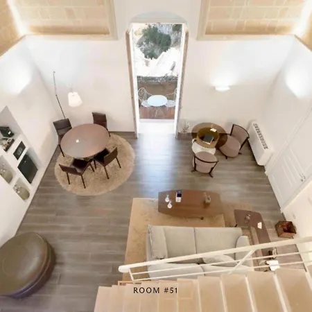 Sant'Angelo, Matera - Small Luxury Hotels-3