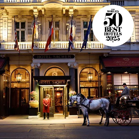 Hotel Sacher Wien-2