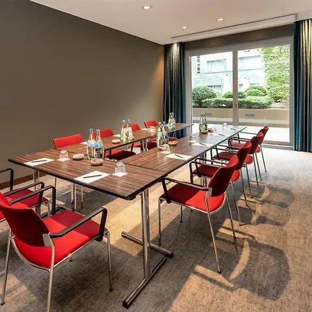 Radisson Blu Media Harbour Hotel, Düsseldorf-2