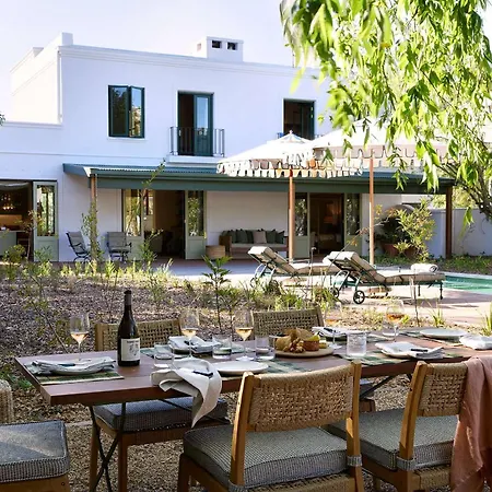 Spier Hotel And Wine Farm-3