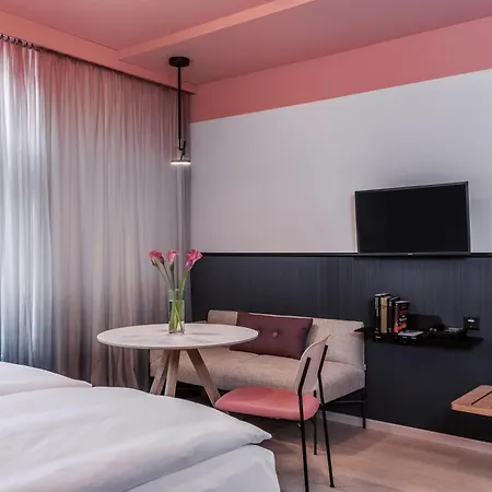 Sorell Boutique-Hotel City Weissenstein St Gallen-3