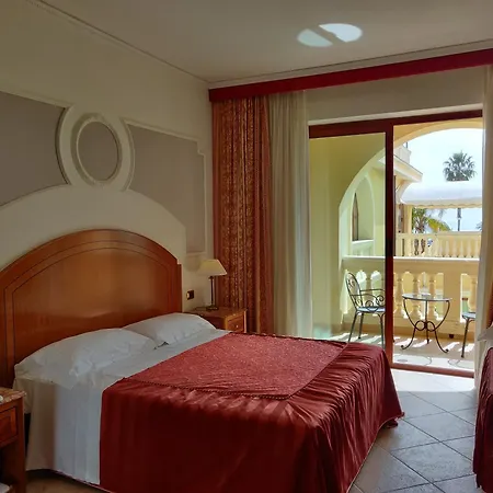 Parco Dei Principi Hotel - Roccella Jonica-2