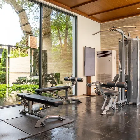 Malisa Villa Suites - Sha Extra Plus-2