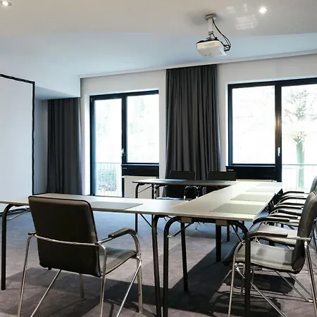 Four Points Flex by Sheraton Ratingen Düsseldorf Airport-3