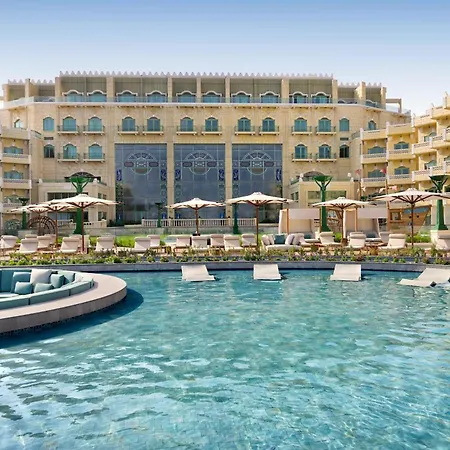 Grand Hyatt Muscat-2