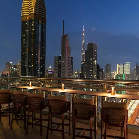 Four Points By Sheraton Sheikh Zayed Road-3