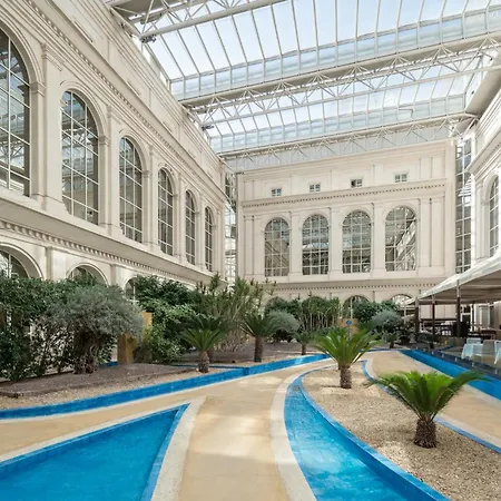 Eurostars Al-Ándalus Palace-2
