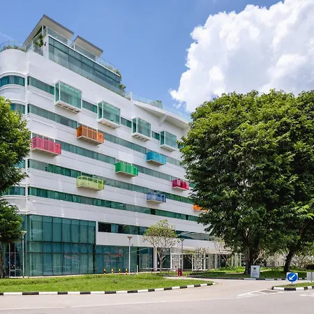 Village Hotel Changi By Far East Hospitality-3